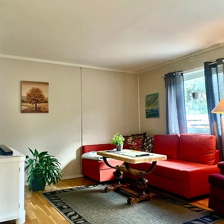 Signegarden Skjåk