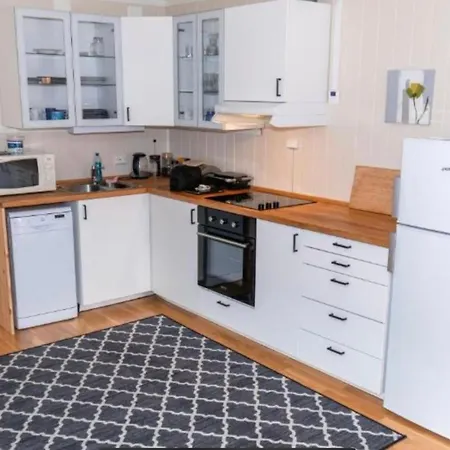 Apartamento Signegarden *